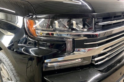 2022 Chevrolet Silverado 1500 LTD High Country
