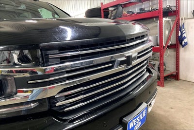2022 Chevrolet Silverado 1500 LTD High Country