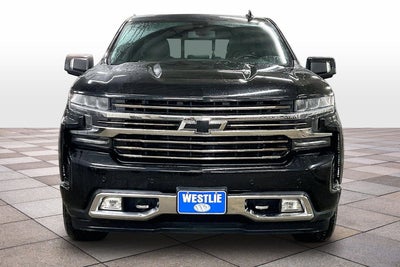 2022 Chevrolet Silverado 1500 LTD High Country