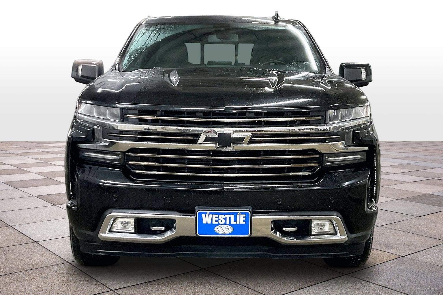 2022 Chevrolet Silverado 1500 LTD High Country