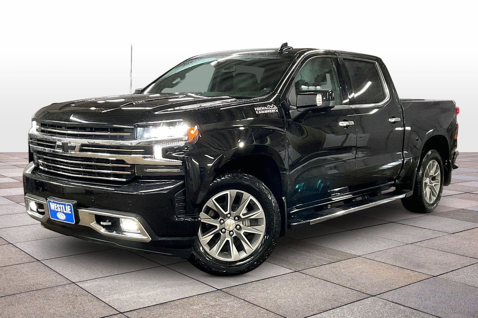 2022 Chevrolet Silverado 1500 LTD High Country