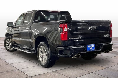 2022 Chevrolet Silverado 1500 LTD High Country
