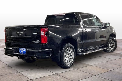 2022 Chevrolet Silverado 1500 LTD High Country
