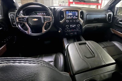 2022 Chevrolet Silverado 1500 LTD High Country