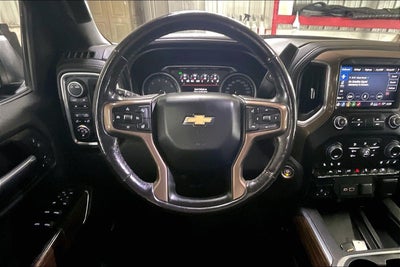 2022 Chevrolet Silverado 1500 LTD High Country