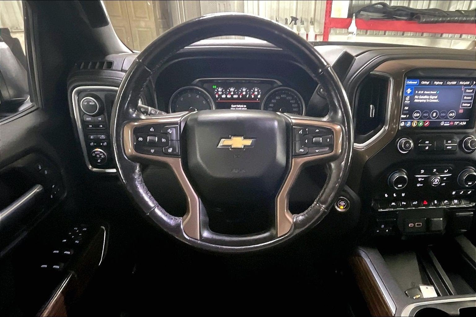 2022 Chevrolet Silverado 1500 LTD High Country