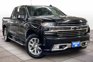 2022 Chevrolet Silverado 1500 LTD High Country