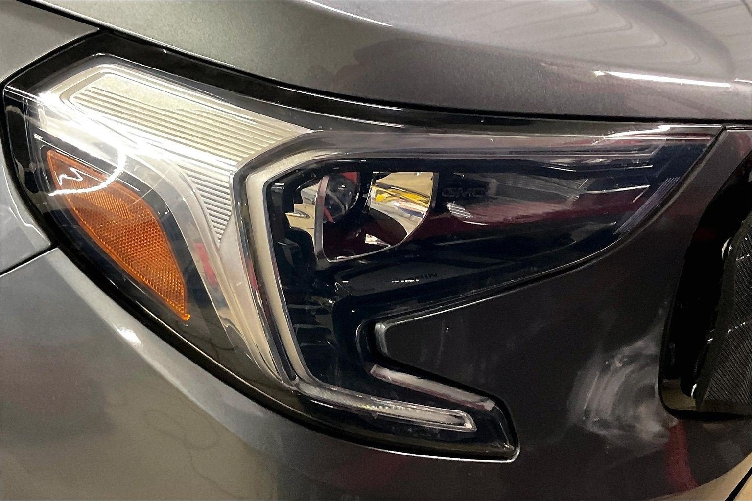 2021 GMC Terrain SLT