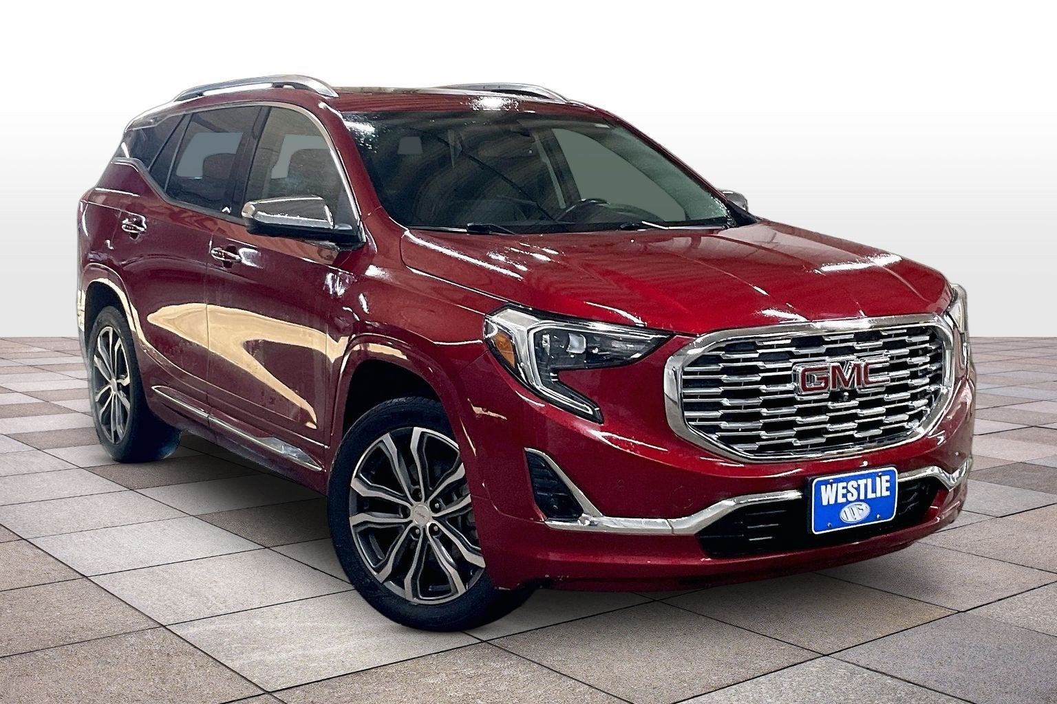 2020 GMC Terrain Denali