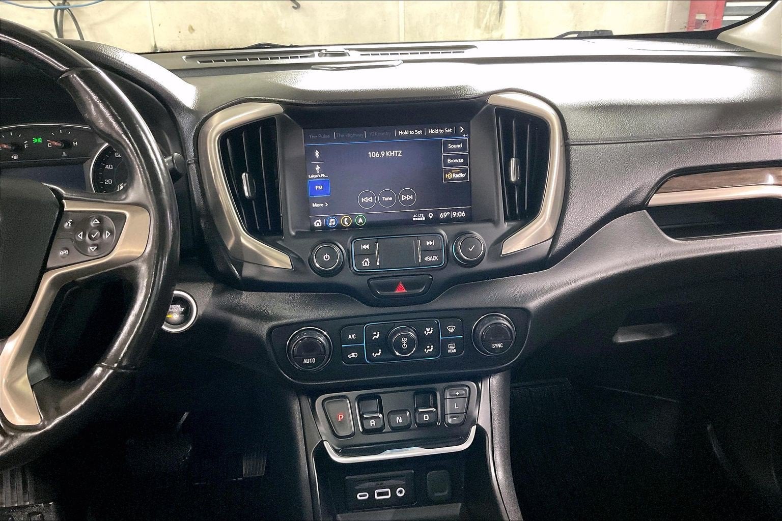 2020 GMC Terrain Denali