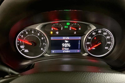 2020 GMC Terrain Denali