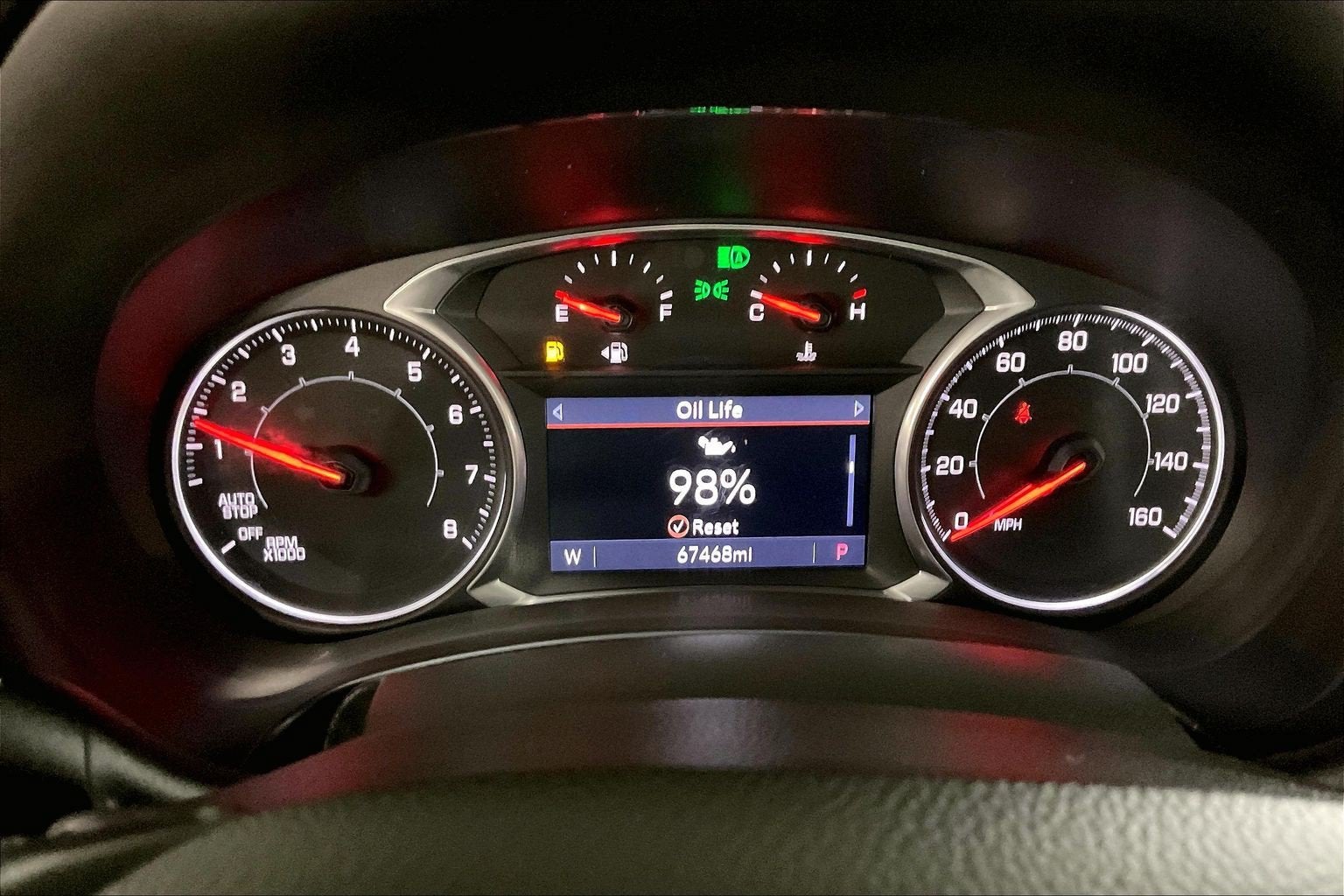 2020 GMC Terrain Denali