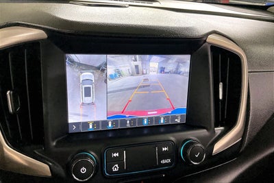 2020 GMC Terrain Denali