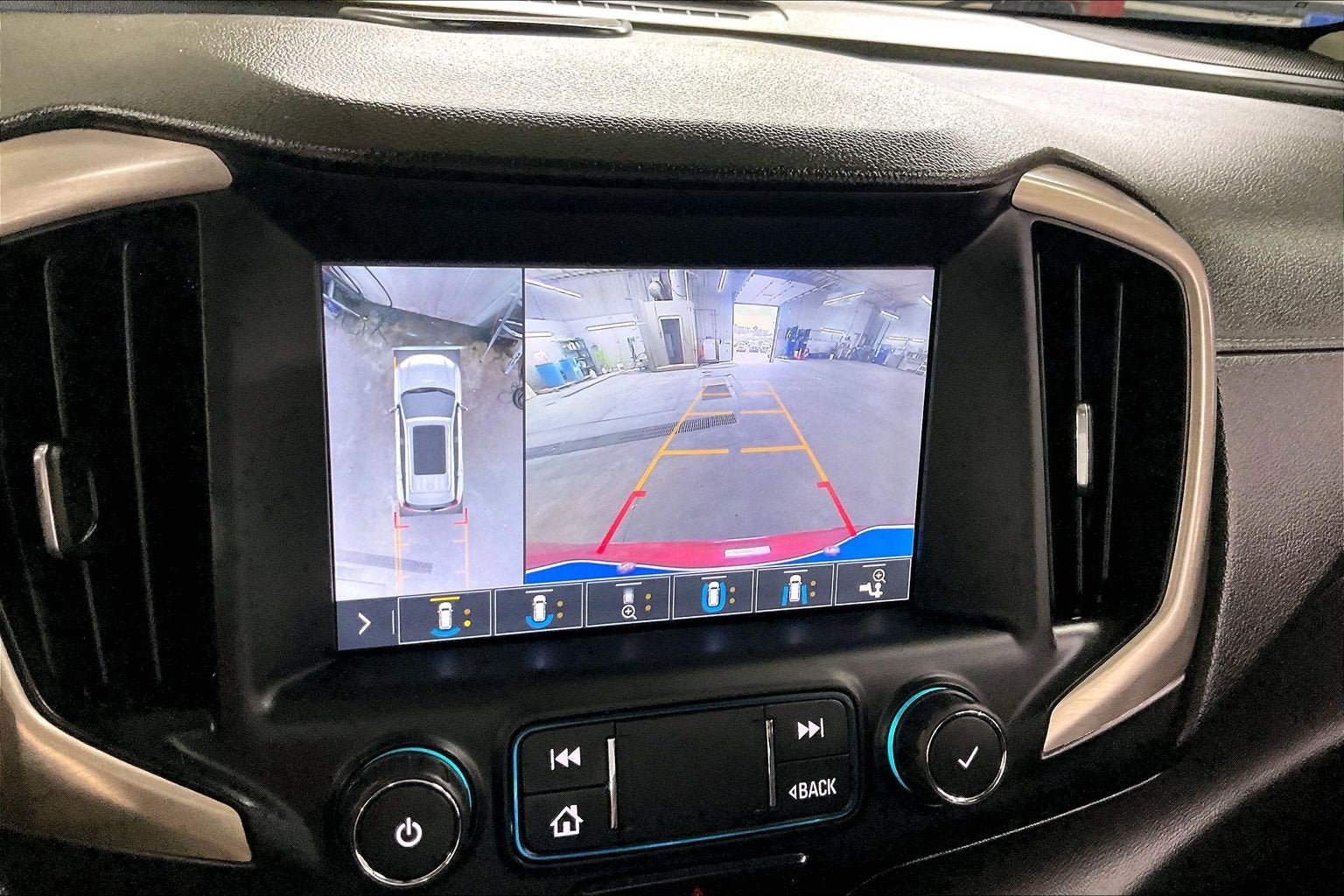 2020 GMC Terrain Denali