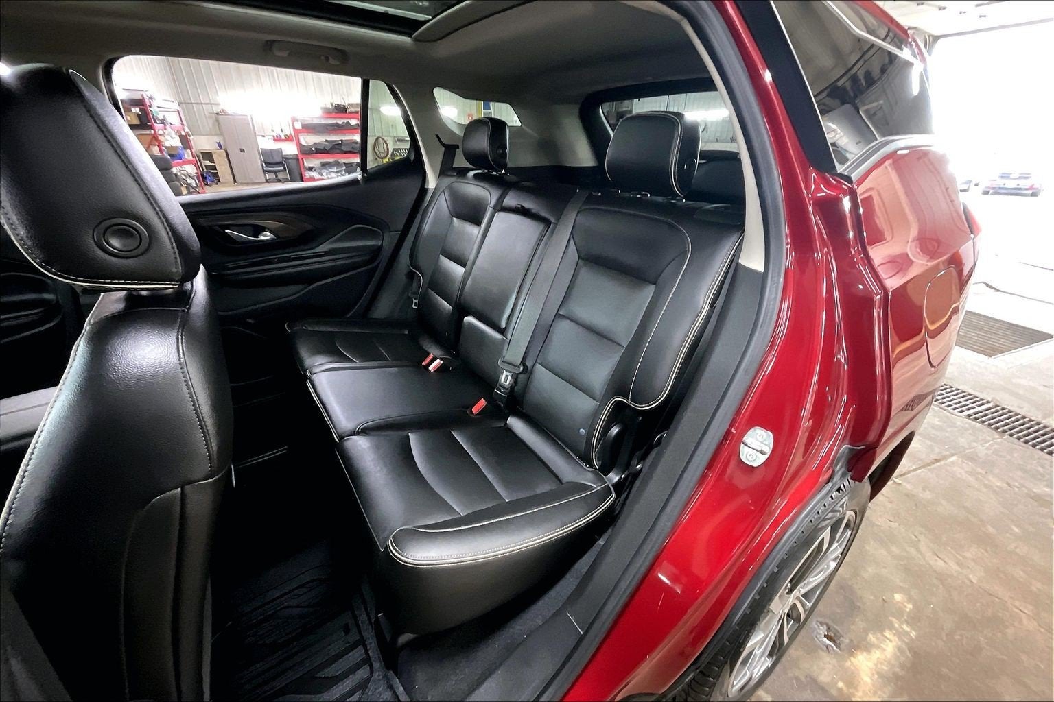 2020 GMC Terrain Denali