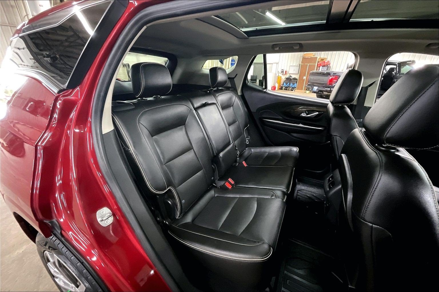 2020 GMC Terrain Denali