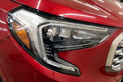 2020 GMC Terrain Denali