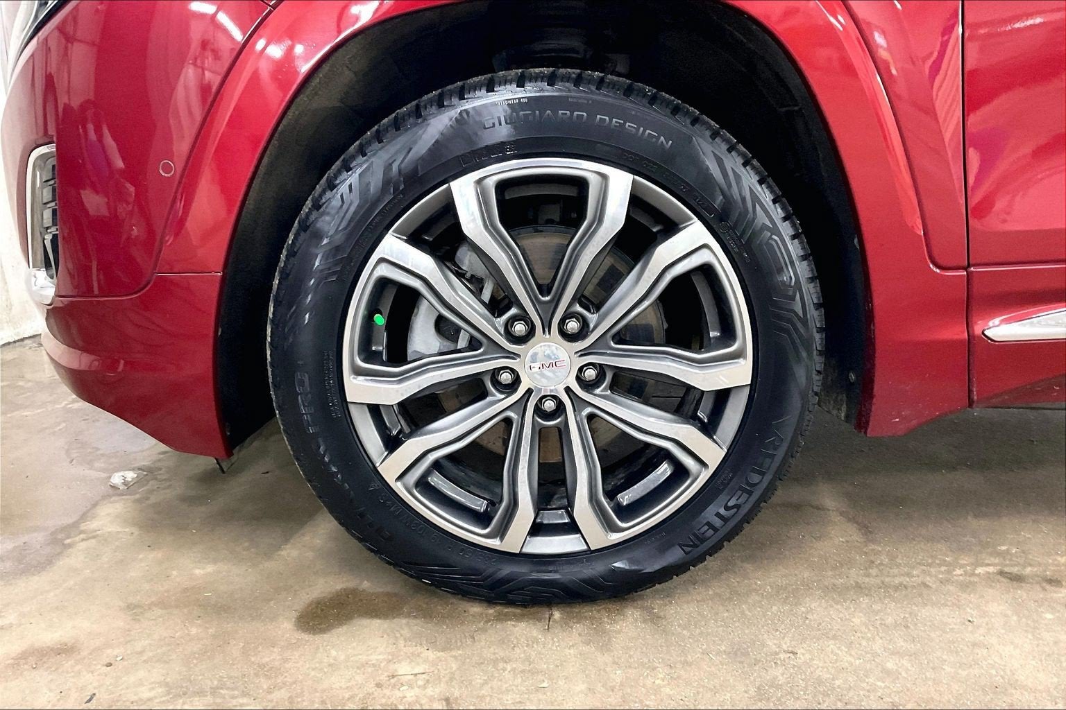 2020 GMC Terrain Denali