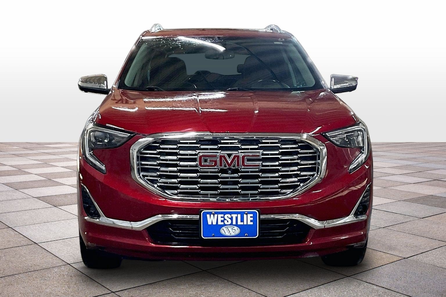 2020 GMC Terrain Denali