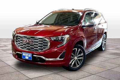 2020 GMC Terrain Denali