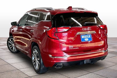 2020 GMC Terrain Denali