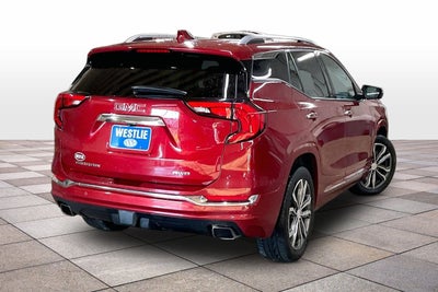 2020 GMC Terrain Denali