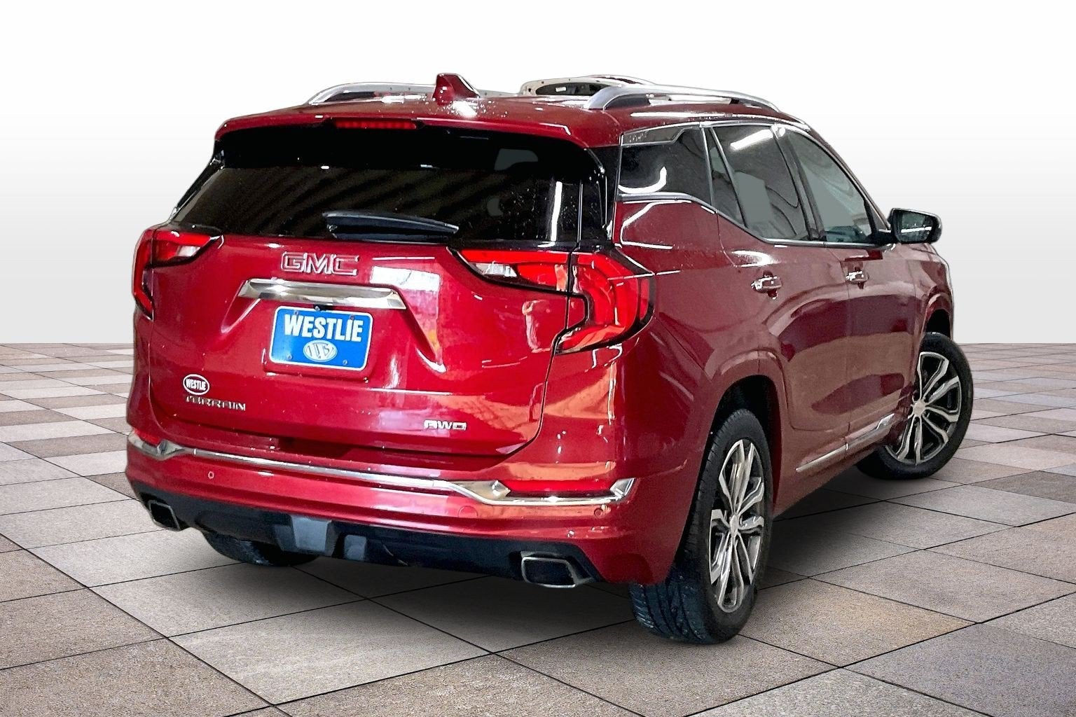 2020 GMC Terrain Denali
