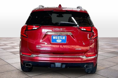 2020 GMC Terrain Denali