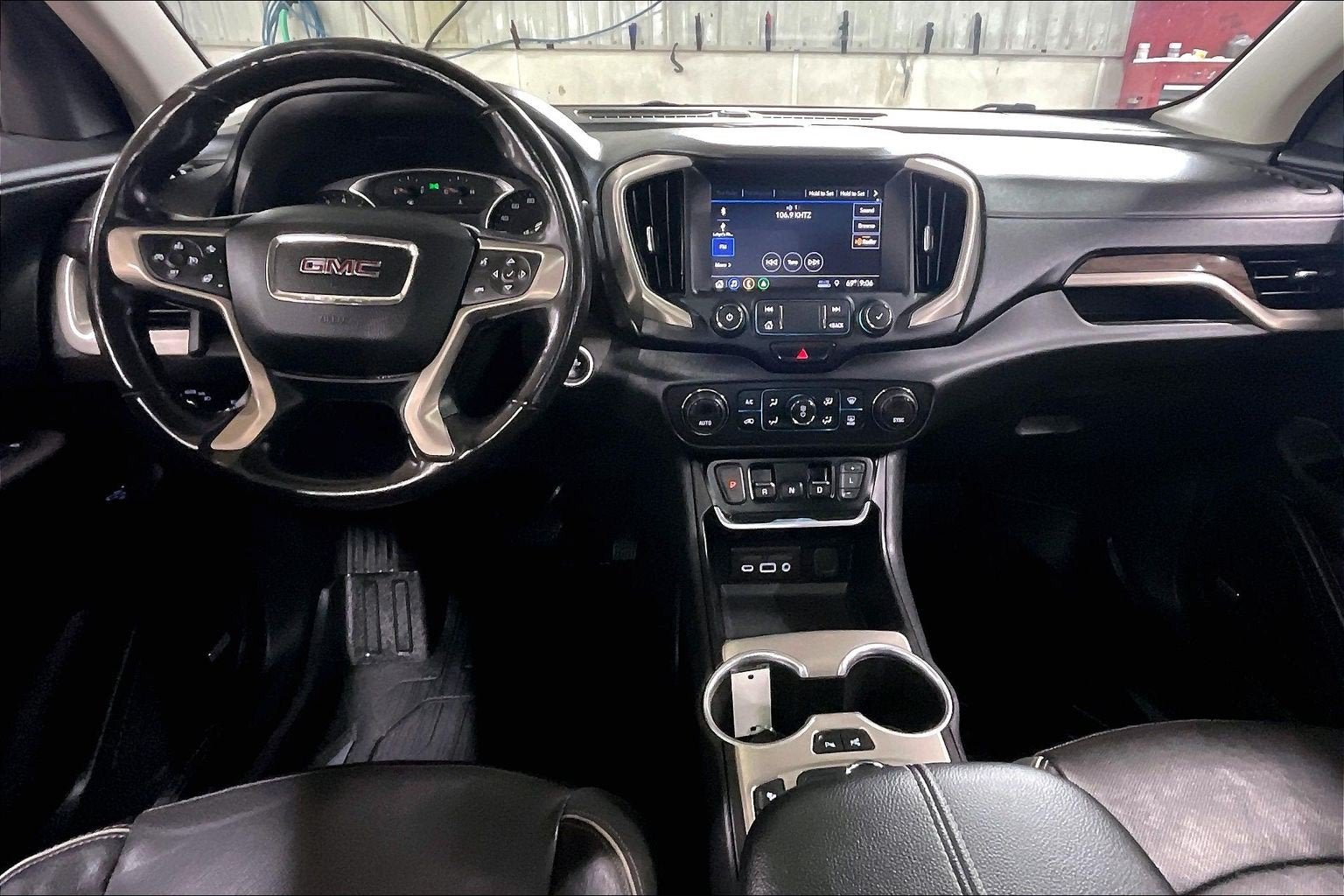 2020 GMC Terrain Denali
