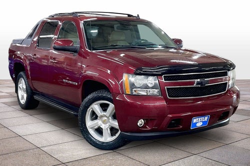 2008 Chevrolet Avalanche LT with 3LT