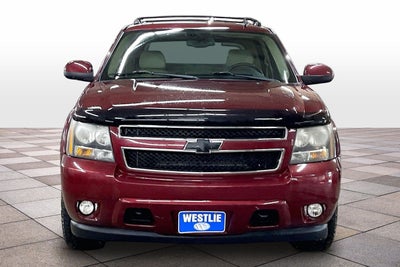 2008 Chevrolet Avalanche LT with 3LT