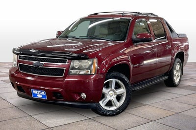2008 Chevrolet Avalanche LT with 3LT