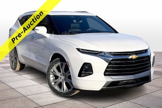 2019 Chevrolet Blazer Premier