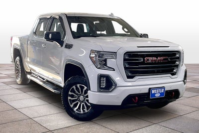 2019 GMC Sierra 1500 AT4