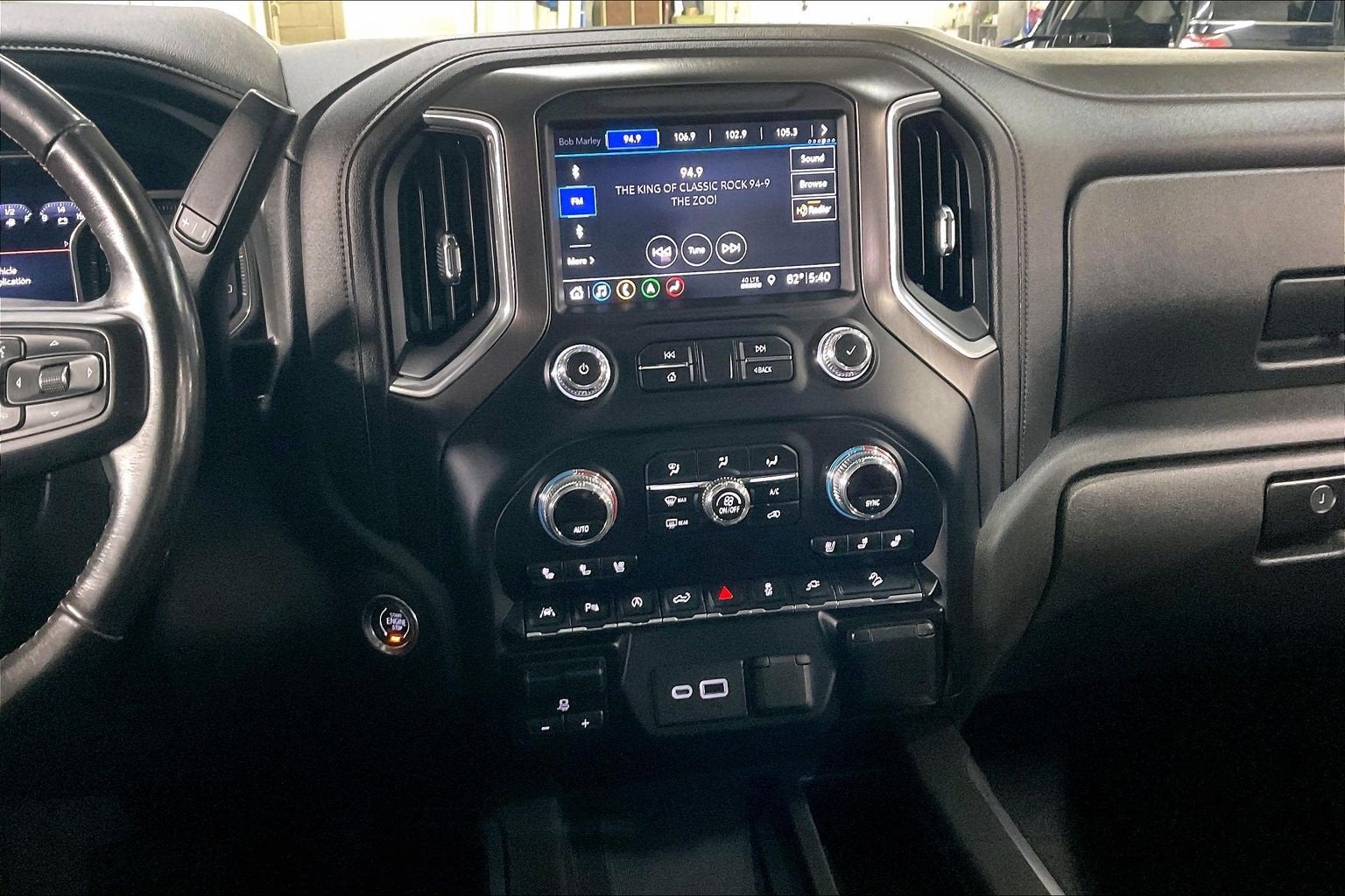 2019 GMC Sierra 1500 AT4