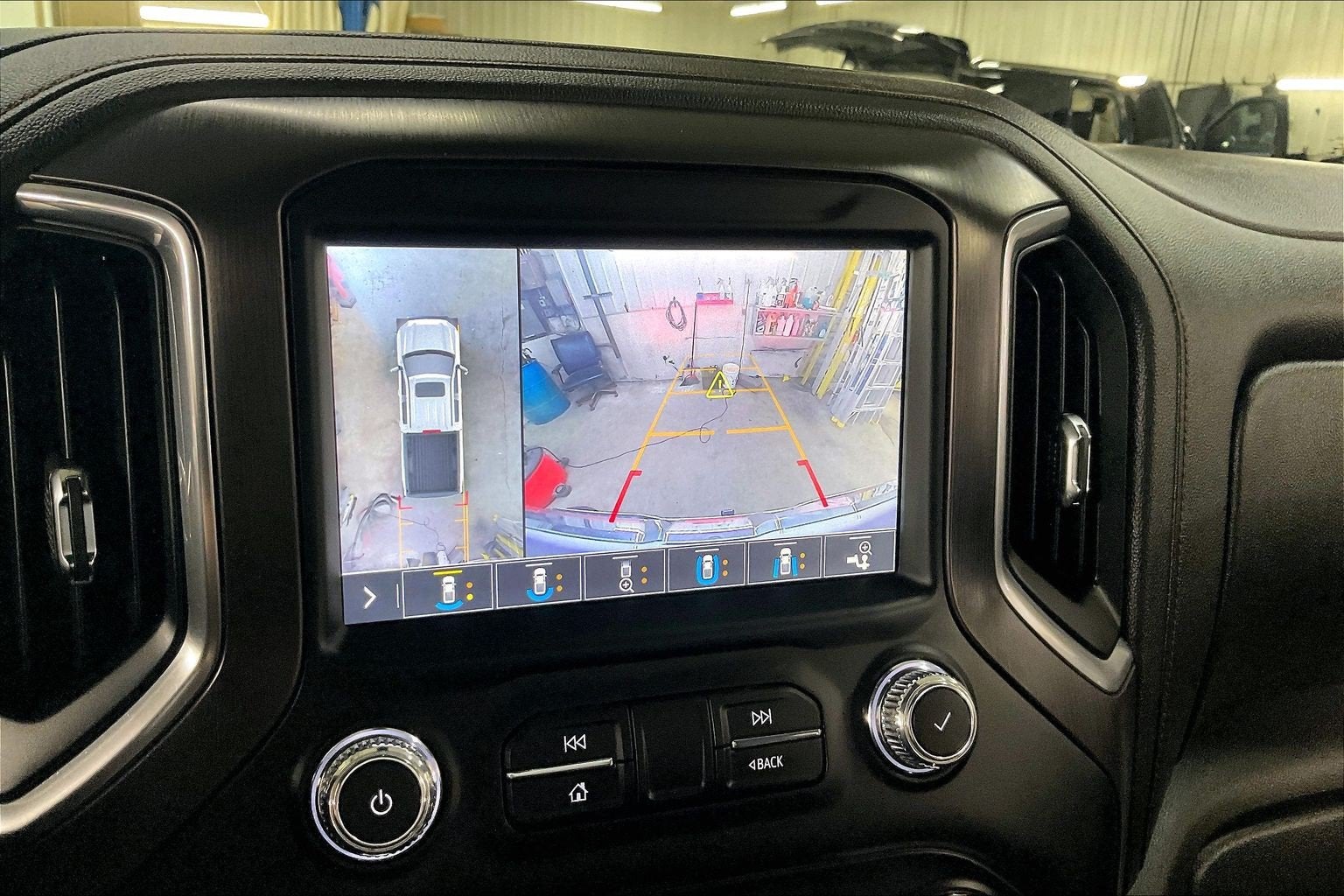 2019 GMC Sierra 1500 AT4