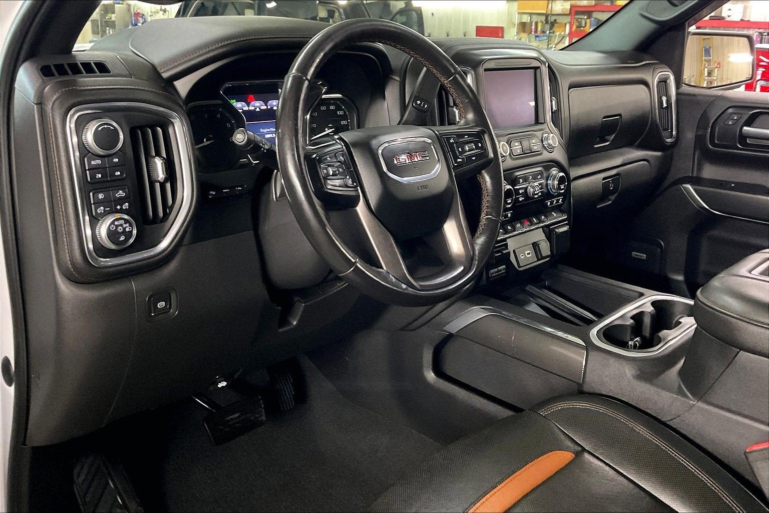 2019 GMC Sierra 1500 AT4