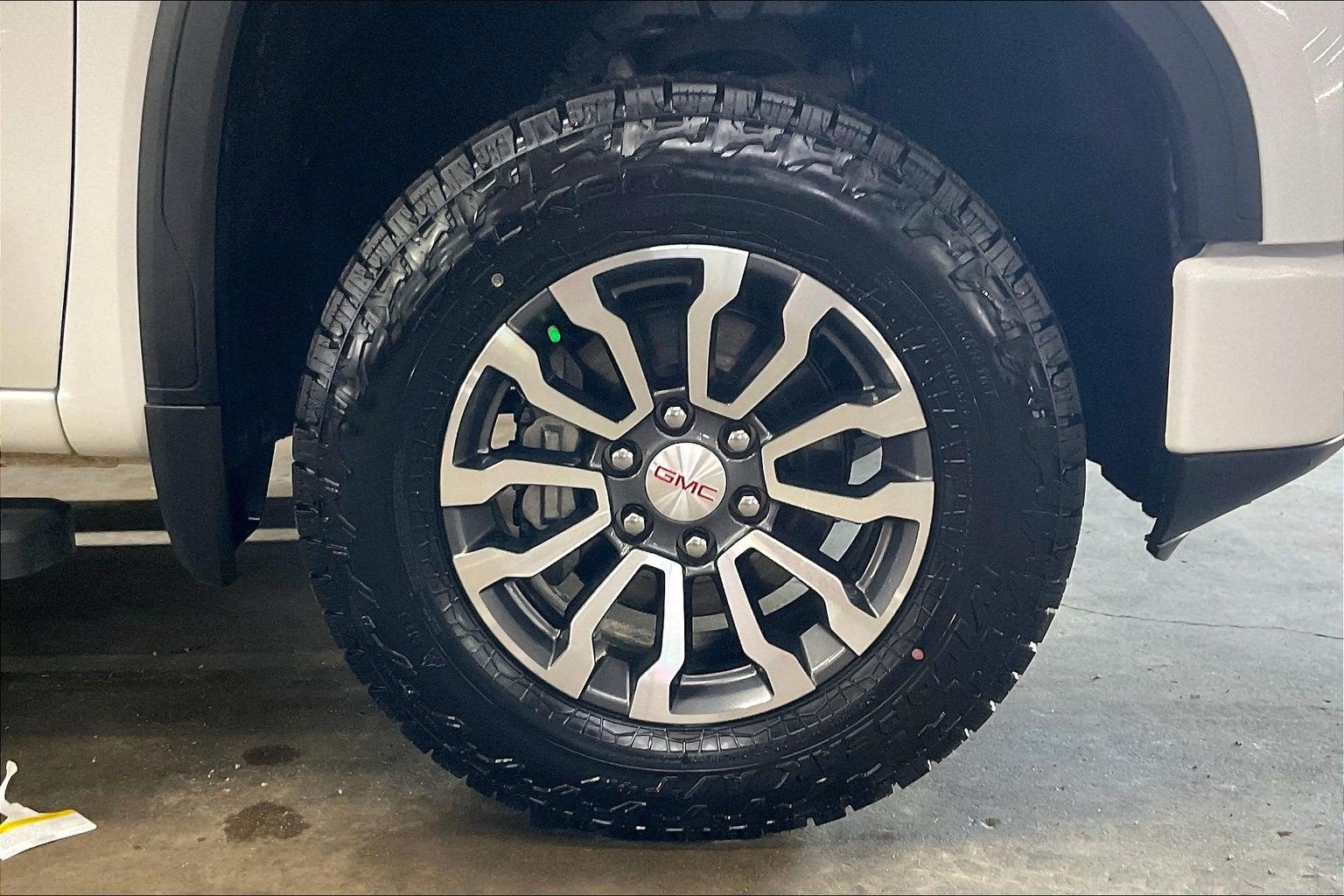 2019 GMC Sierra 1500 AT4