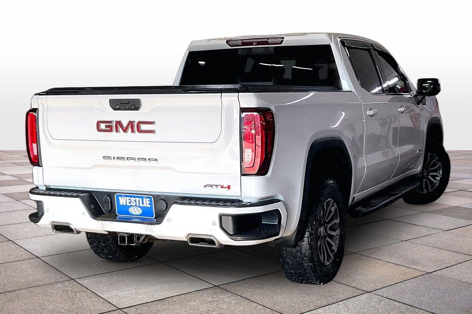 2019 GMC Sierra 1500 AT4
