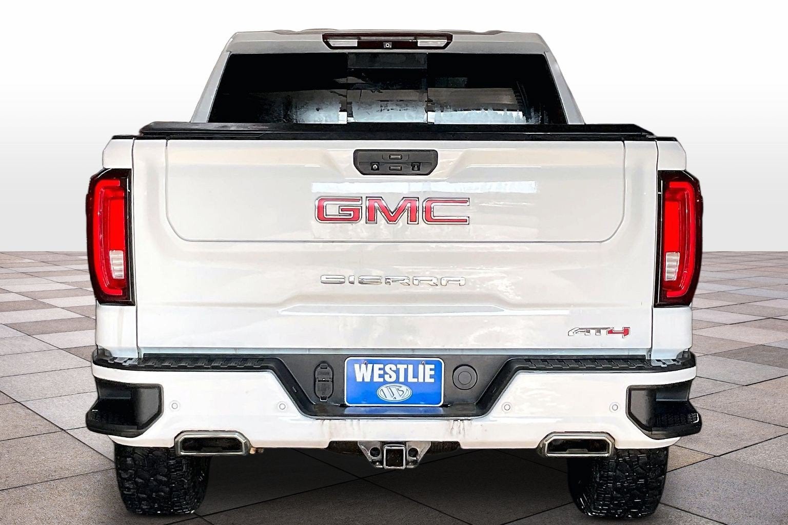 2019 GMC Sierra 1500 AT4