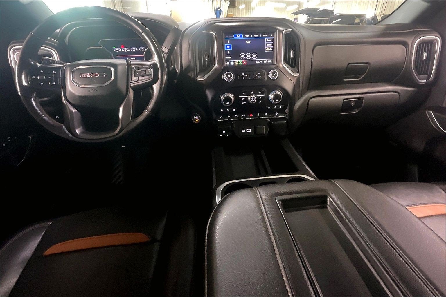 2019 GMC Sierra 1500 AT4