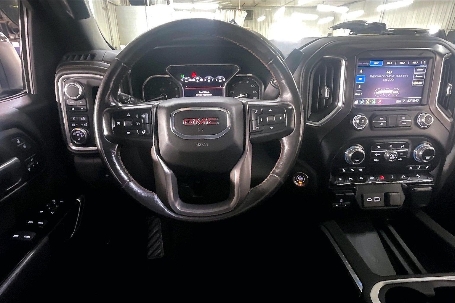 2019 GMC Sierra 1500 AT4