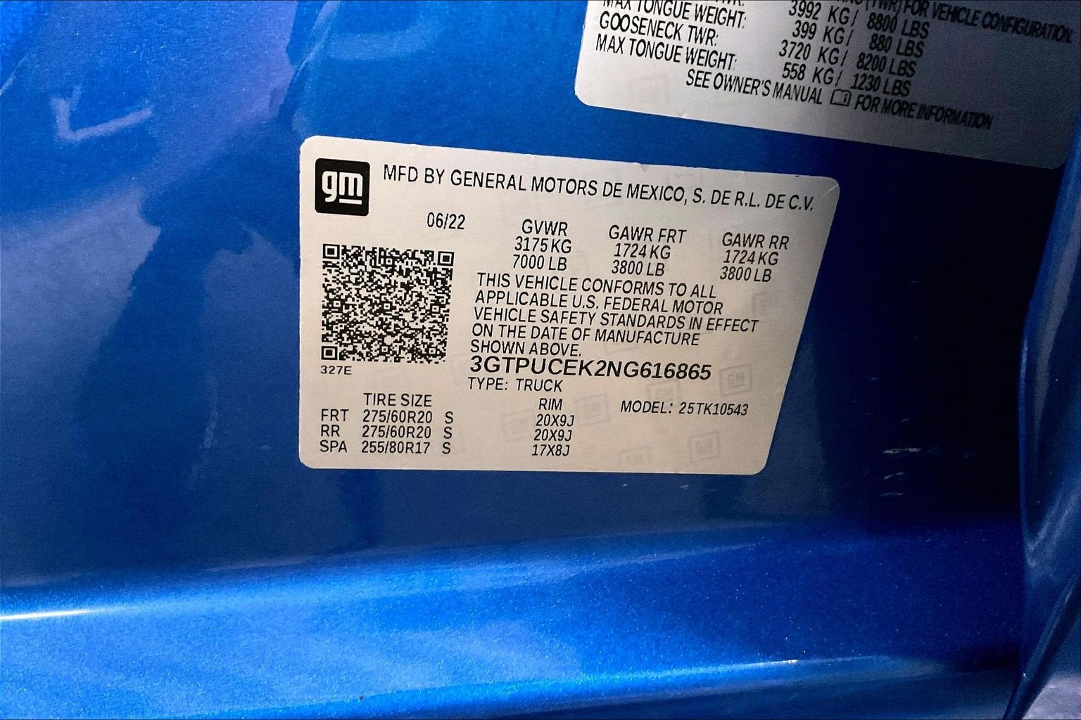 2022 GMC Sierra 1500 Elevation