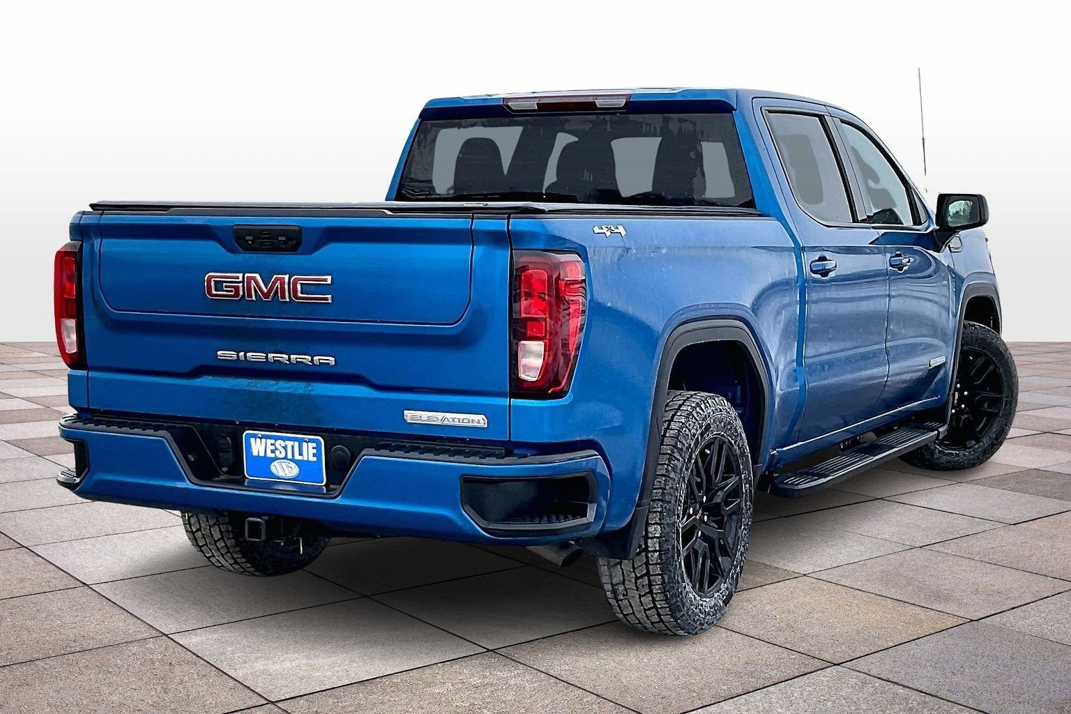 2022 GMC Sierra 1500 Elevation