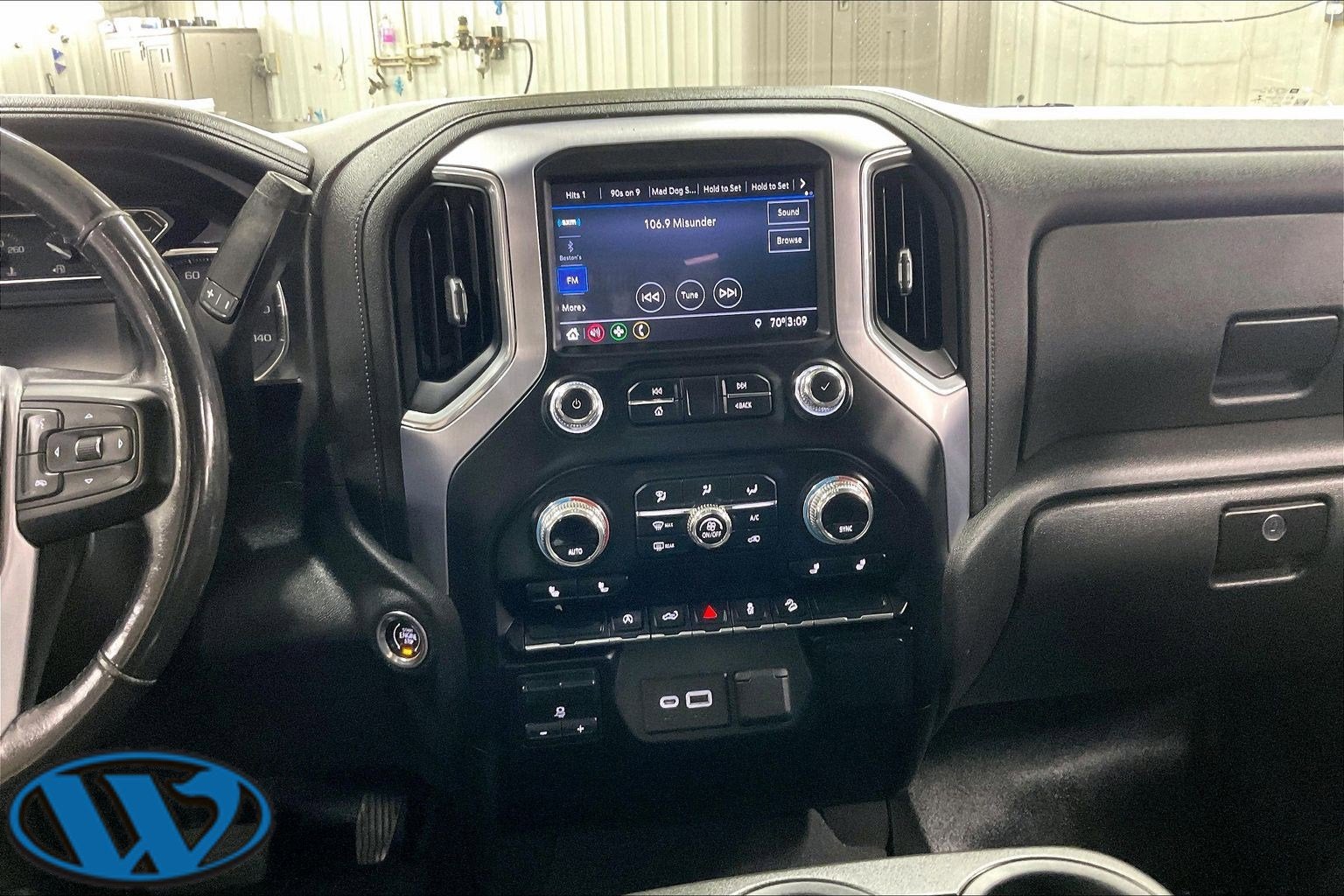 2021 GMC Sierra 1500 Elevation