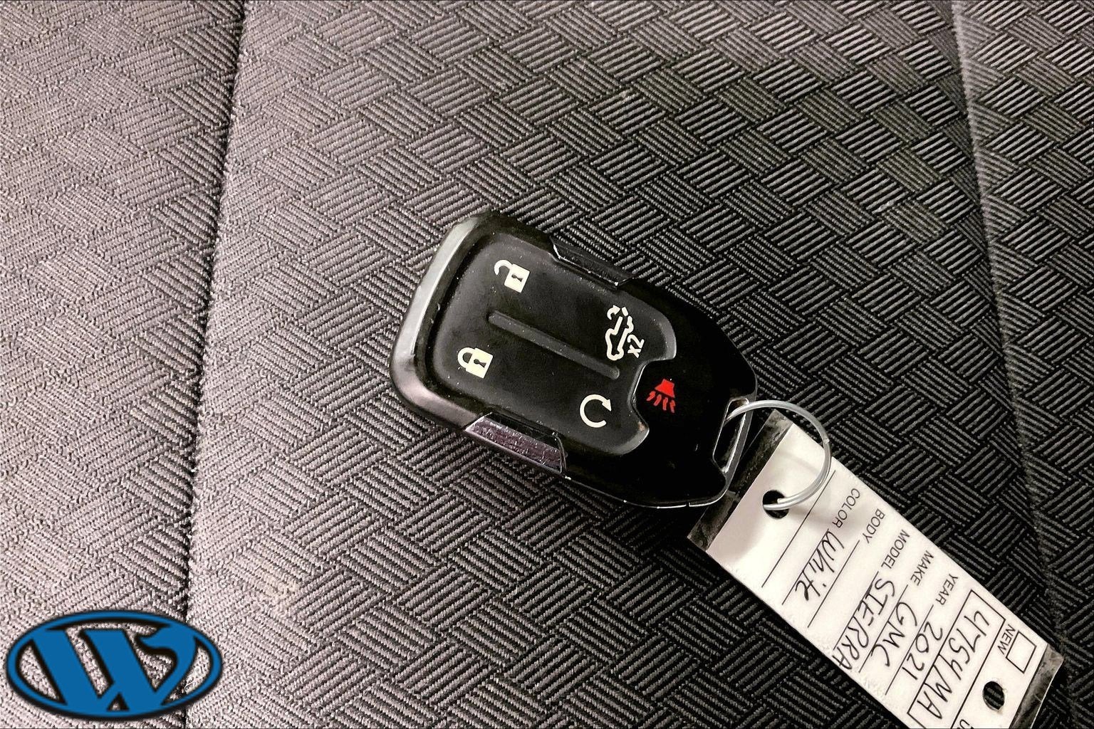 2021 GMC Sierra 1500 Elevation