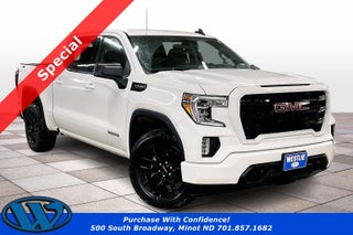 2021 GMC Sierra 1500 Elevation