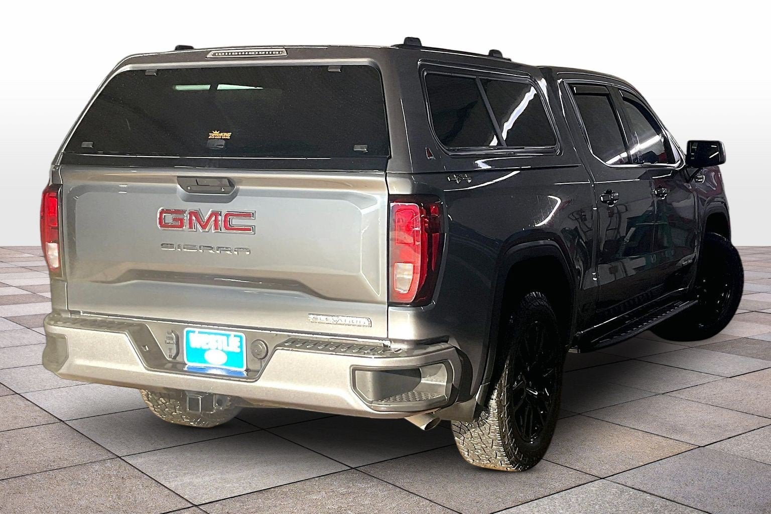 2021 GMC Sierra 1500 Elevation