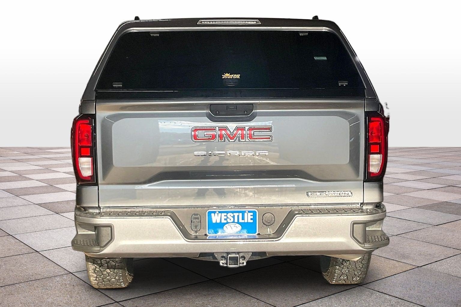 2021 GMC Sierra 1500 Elevation