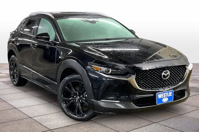 2022 Mazda Mazda CX-30 2.5 Turbo Premium Plus Package